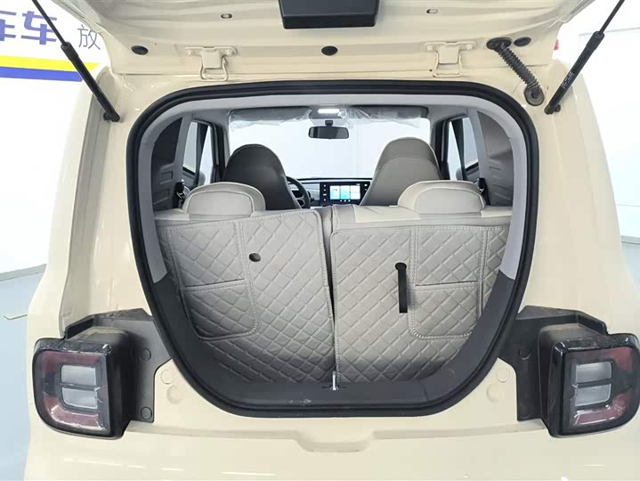 Geely Galaxy Panda Mini 2025 2025款 熊猫mini 210km 元气熊