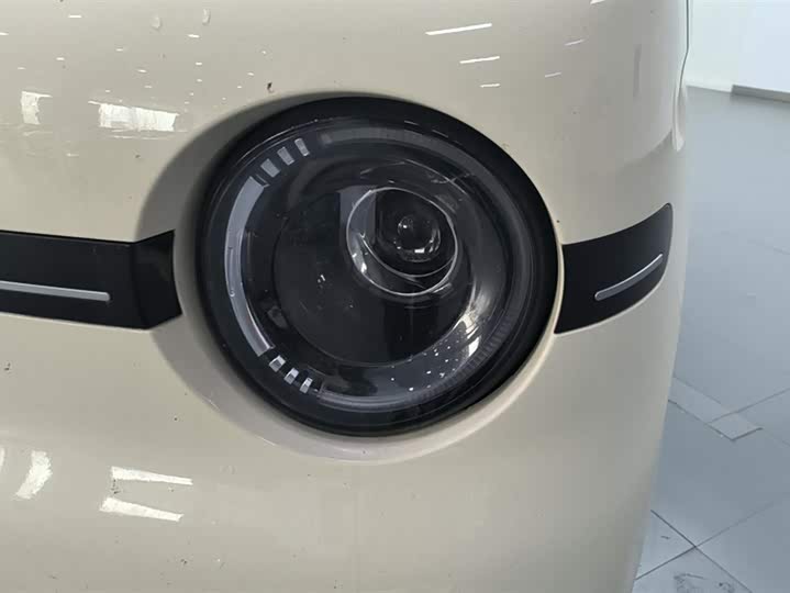 Geely Galaxy Panda Mini 2025 2025款 熊猫mini 210km 元气熊