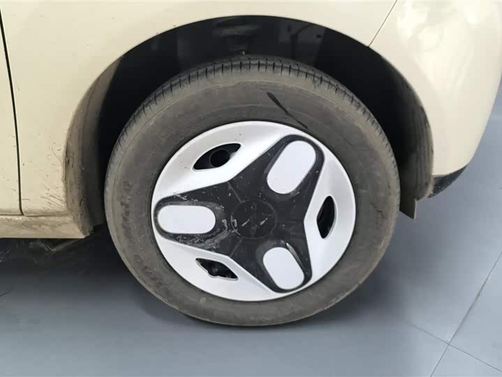 Geely Galaxy Panda Mini 2025 2025款 熊猫mini 210km 元气熊