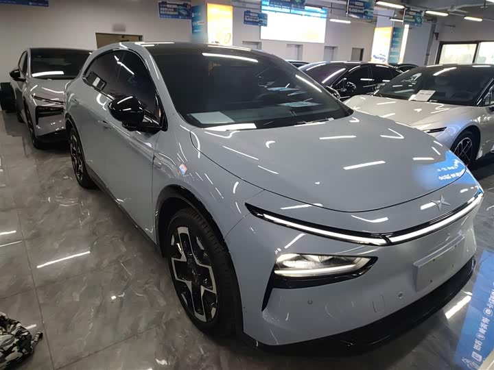 XPeng G7 2025 2025款 702 超长续航 Max