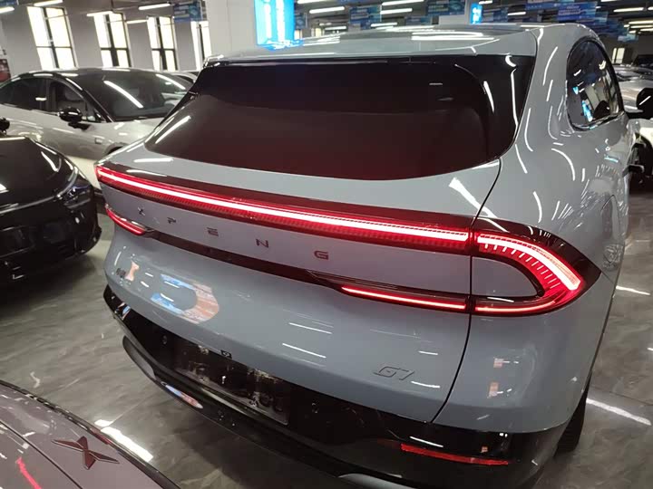 XPeng G7 2025 2025款 702 超长续航 Max