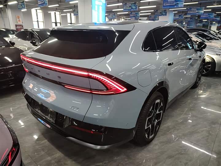 XPeng G7 2025 2025款 702 超长续航 Max