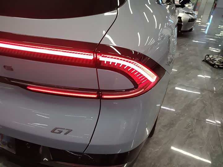 XPeng G7 2025 2025款 702 超长续航 Max