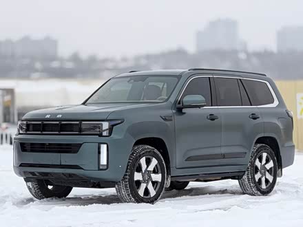 BAIC Beijing BJ60 Hybrid 2024 2024款 增程进阶版 7座