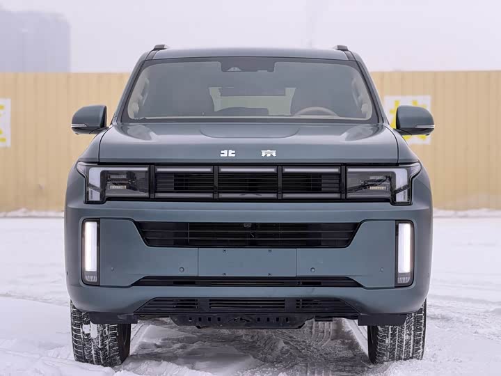 BAIC Beijing BJ60 Hybrid 2024 2024款 增程进阶版 7座