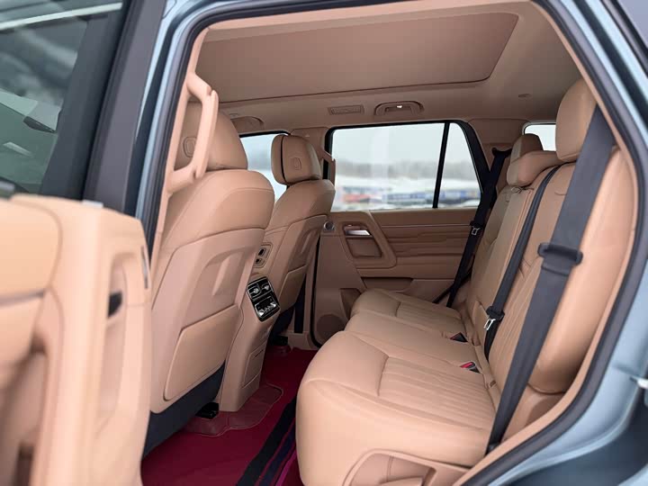 BAIC Beijing BJ60 Hybrid 2024 2024款 增程进阶版 7座