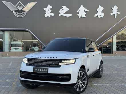2025 Land Rover Range Rover