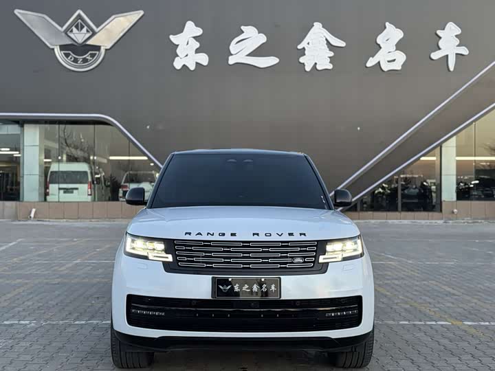 2025 Land Rover Range Rover
