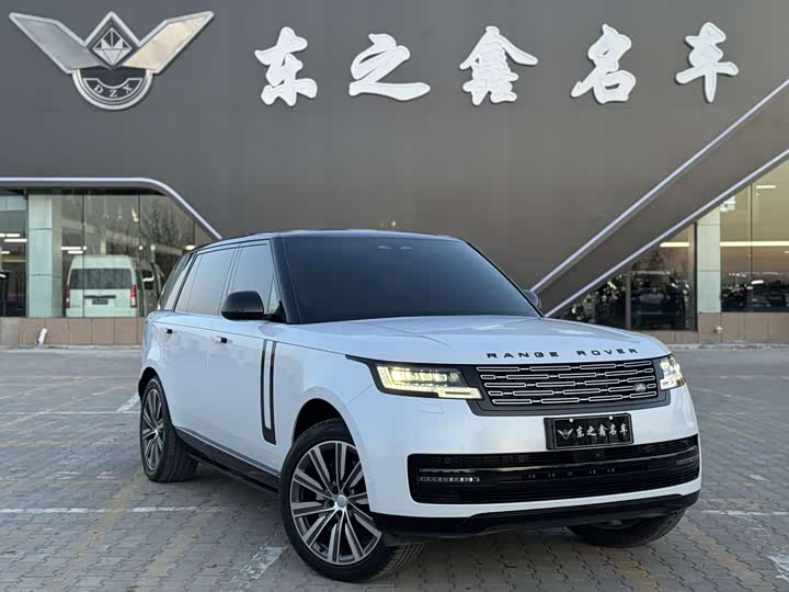2025 Land Rover Range Rover