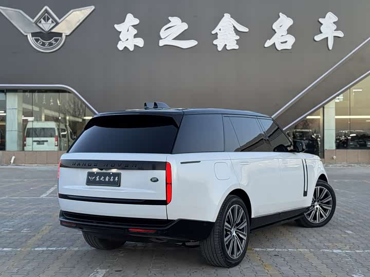 2025 Land Rover Range Rover