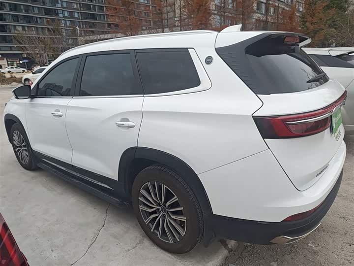 Jetour X90 Plus 2024 2024款 1.6TD DCT别墅 5座