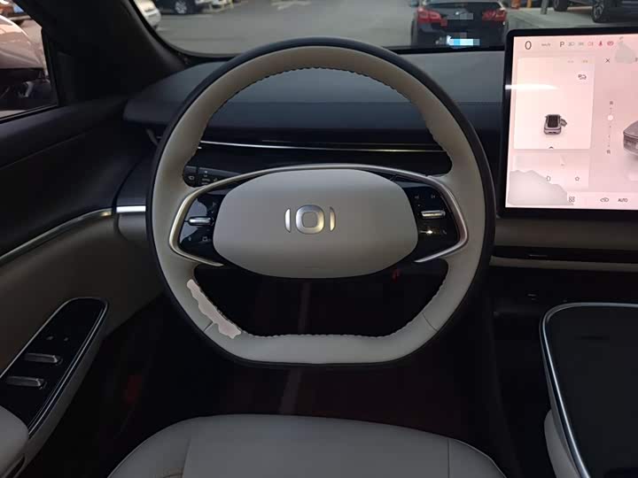 Changan Qiyuan (Nevo) A07 2025 2025款 纯电 真香版 525 豪华型