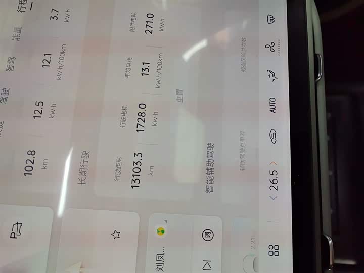 Changan Qiyuan (Nevo) A07 2025 2025款 纯电 真香版 525 豪华型