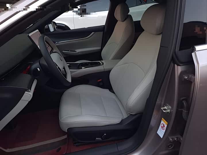 Changan Qiyuan (Nevo) A07 2025 2025款 纯电 真香版 525 豪华型