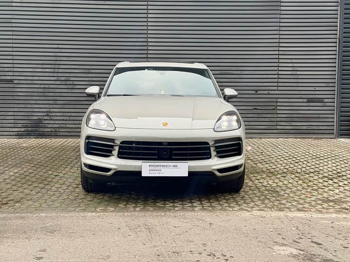 Porsche Cayenne Hybrid 2023 2023款 Cayenne E-Hybrid 2.0T 铂金版