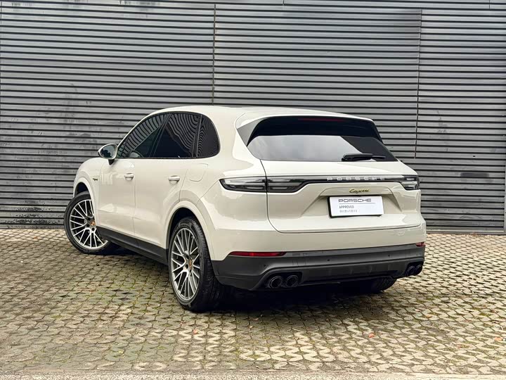 Porsche Cayenne Hybrid 2023 2023款 Cayenne E-Hybrid 2.0T 铂金版