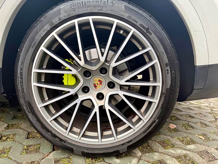 Porsche Cayenne Hybrid 2023 2023款 Cayenne E-Hybrid 2.0T 铂金版