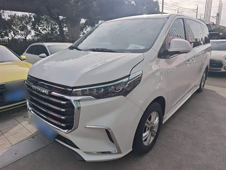 Maxus G20 2023 2023款 ES 2.0T 汽油自动超值版