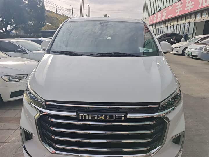 Maxus G20 2023 2023款 ES 2.0T 汽油自动超值版