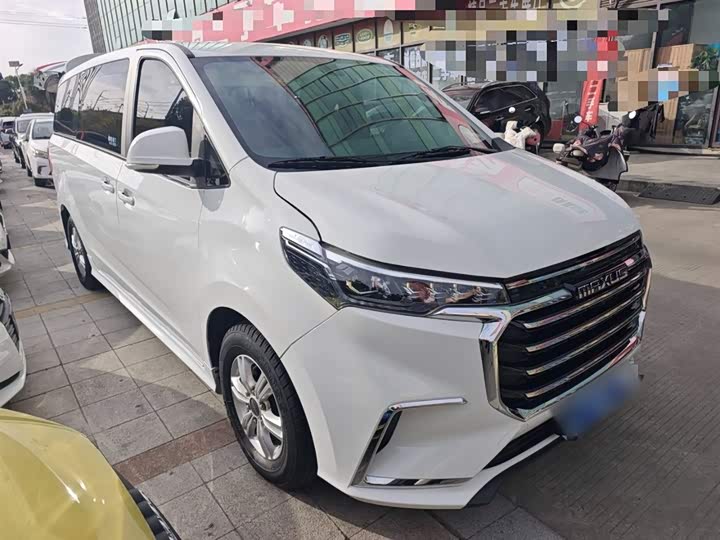 Maxus G20 2023 2023款 ES 2.0T 汽油自动超值版