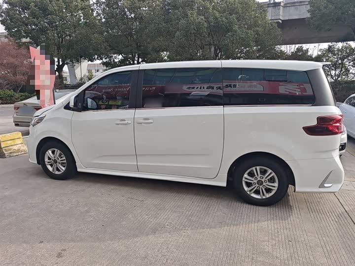 Maxus G20 2023 2023款 ES 2.0T 汽油自动超值版