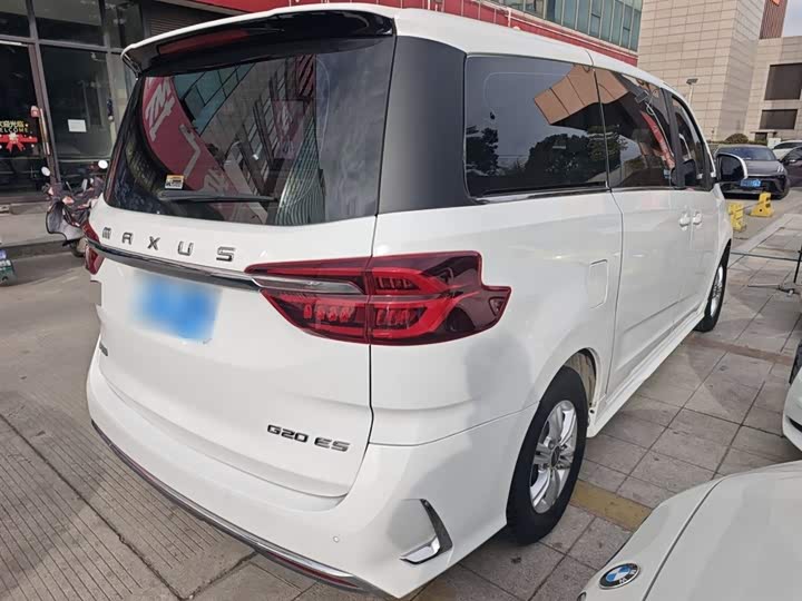 Maxus G20 2023 2023款 ES 2.0T 汽油自动超值版