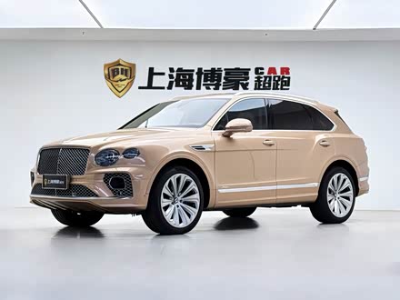 Bentley Bentayga 2024 2024款 4.0T V8 雅度版