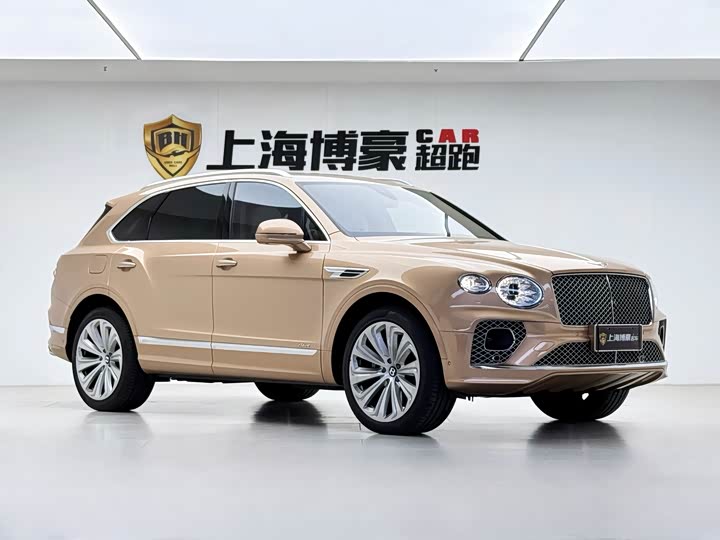 Bentley Bentayga 2024 2024款 4.0T V8 雅度版