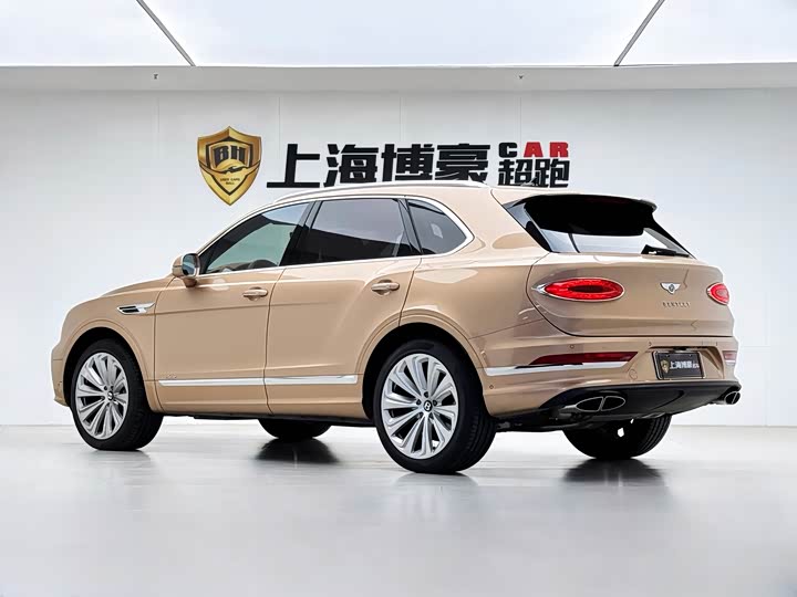 Bentley Bentayga 2024 2024款 4.0T V8 雅度版