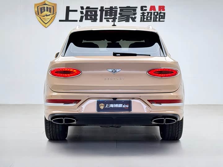 Bentley Bentayga 2024 2024款 4.0T V8 雅度版