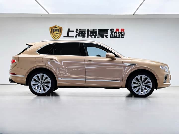 Bentley Bentayga 2024 2024款 4.0T V8 雅度版