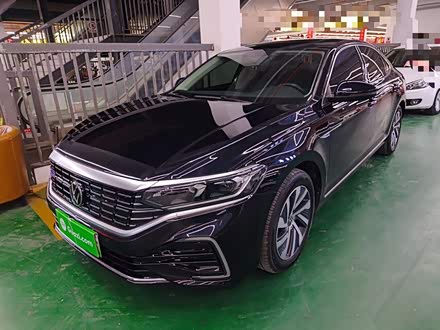 Volkswagen Passat Hybrid 2023 2023款 430PHEV 混动精英版