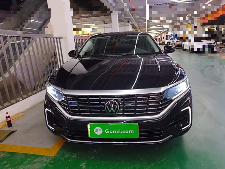 Volkswagen Passat Hybrid 2023 2023款 430PHEV 混动精英版