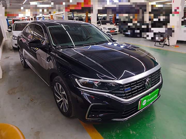Volkswagen Passat Hybrid 2023 2023款 430PHEV 混动精英版