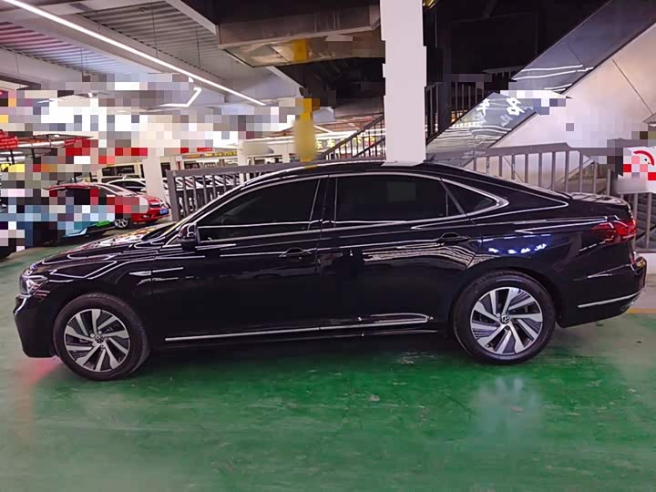 Volkswagen Passat Hybrid 2023 2023款 430PHEV 混动精英版