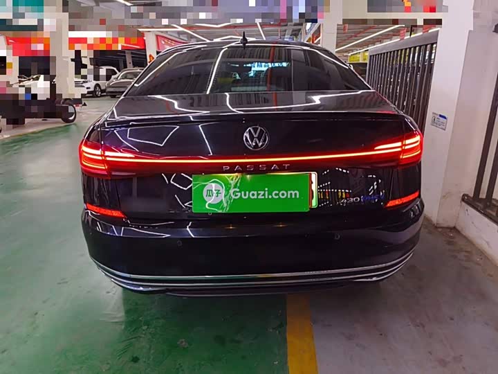 Volkswagen Passat Hybrid 2023 2023款 430PHEV 混动精英版