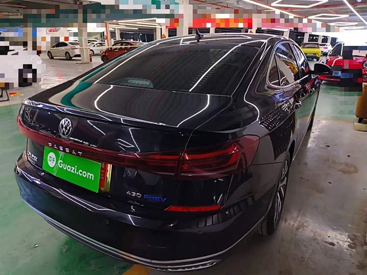 Volkswagen Passat Hybrid 2023 2023款 430PHEV 混动精英版