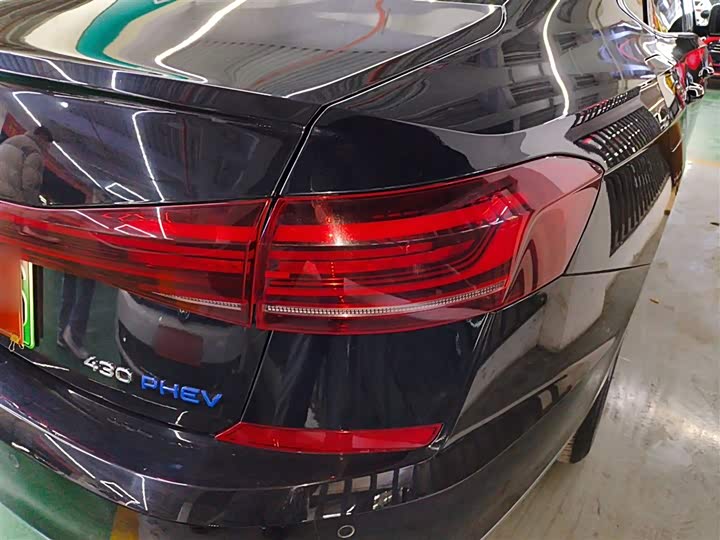 Volkswagen Passat Hybrid 2023 2023款 430PHEV 混动精英版