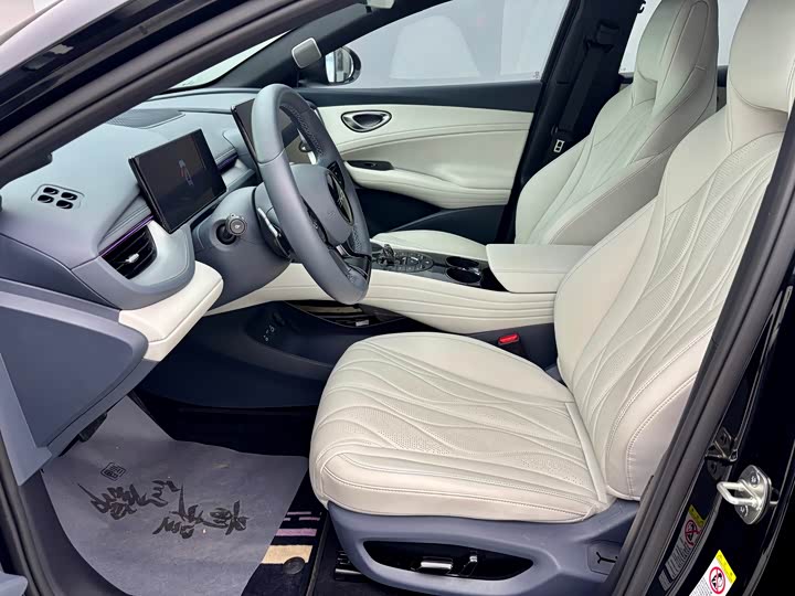 BYD Seal 06 GT 2025 2025款 智驾版 505海浪Plus版