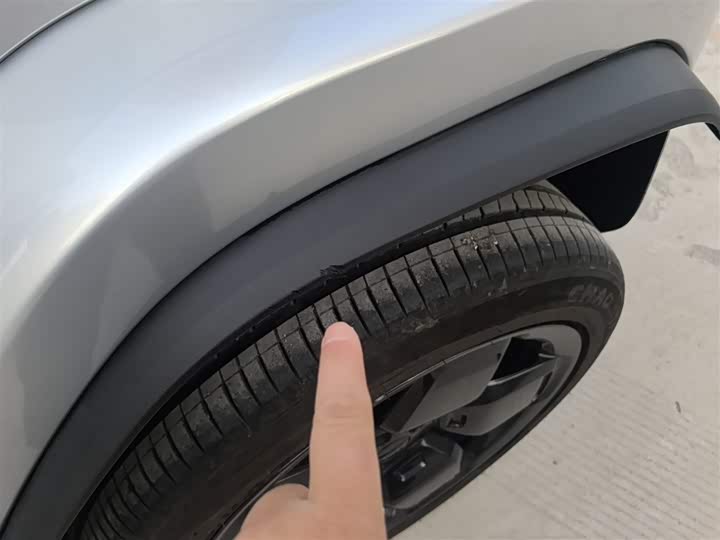 Chery iCar V23 2025 2025款 501四驱智驾版