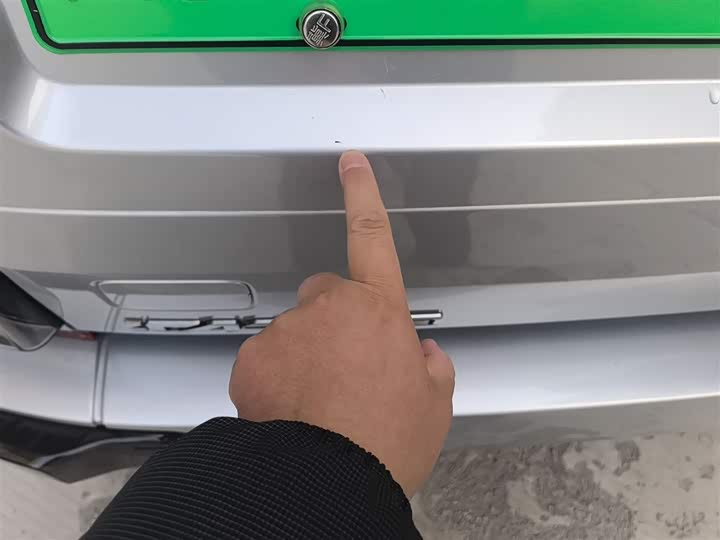 Chery iCar V23 2025 2025款 501四驱智驾版