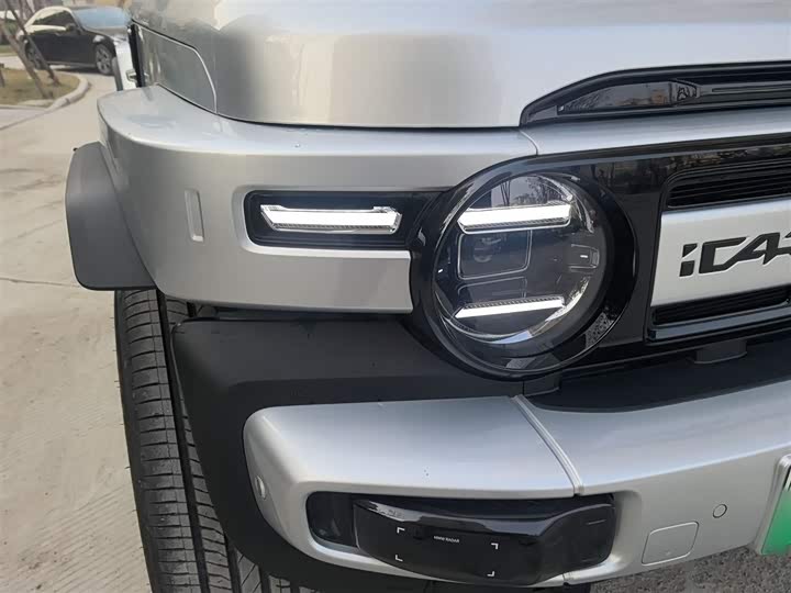 Chery iCar V23 2025 2025款 501四驱智驾版