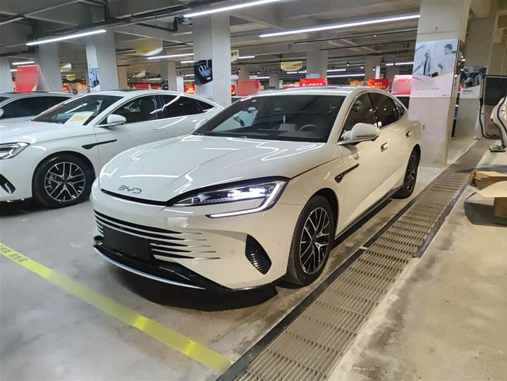 BYD Seal 07 DM-i Hybrid 2025 2025款 智驾版 DM-i 1.5L 125km 尊贵型