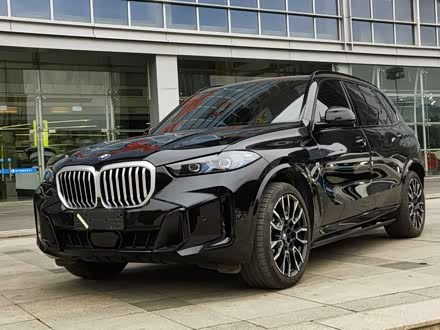 BMW X5 2025 2025款 xDrive 40Li M运动曜夜套装
