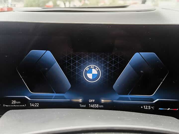 BMW X5 2025 2025款 xDrive 40Li M运动曜夜套装