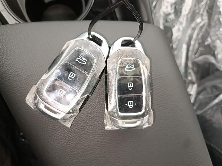 Hyundai Elantra N line 2023 2023款 1.5L CVT GLX精英版