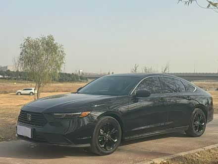 Honda Accord 2025 2025款 运动系列 260TURBO 豪华版