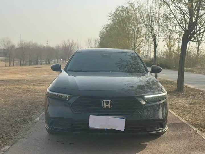 Honda Accord 2025 2025款 运动系列 260TURBO 豪华版