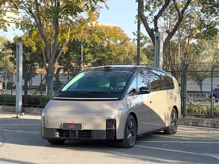 LiXiang Mega 2024 2024款 Ultra