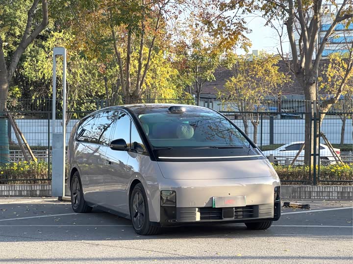 LiXiang Mega 2024 2024款 Ultra